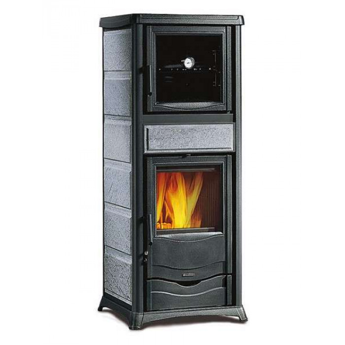 Серый Печь Rossella Plus Forno (La Nordica)